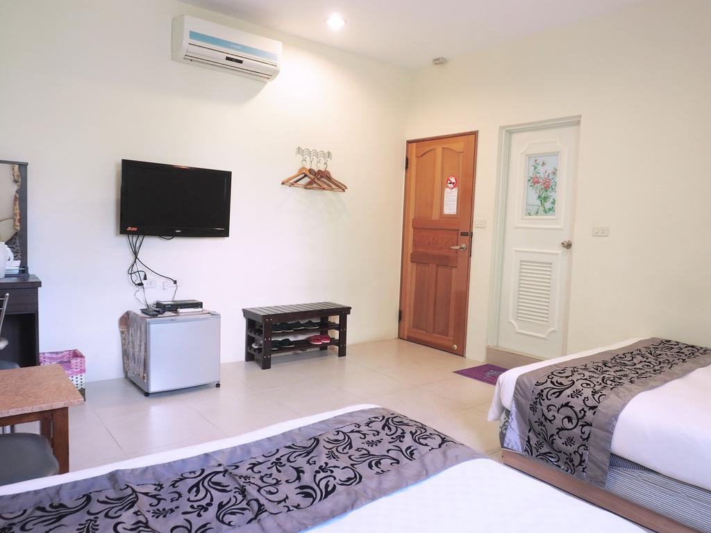 Siang Ti Ya Homestay Kenting Chambre photo