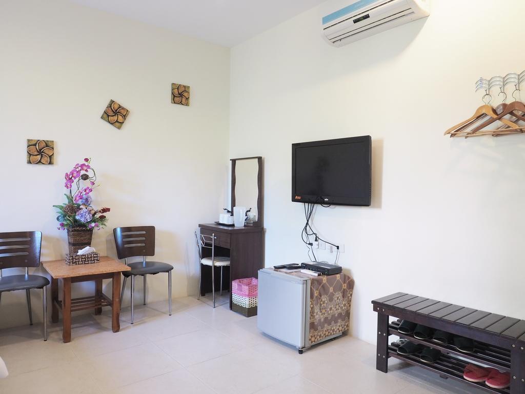 Siang Ti Ya Homestay Kenting Chambre photo