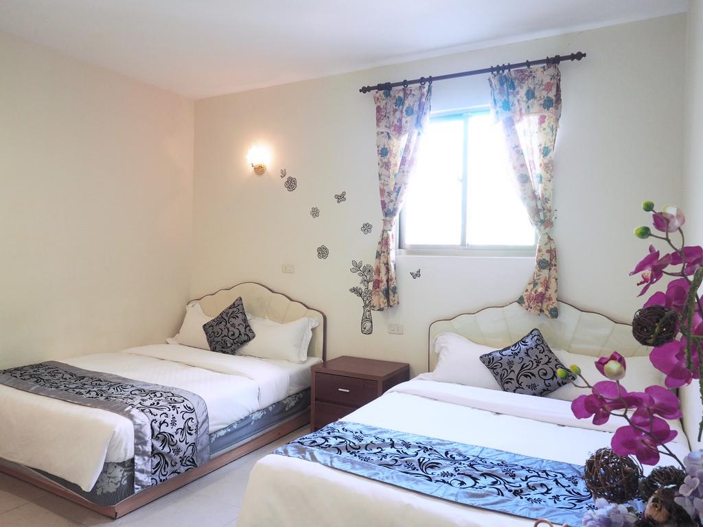Siang Ti Ya Homestay Kenting Chambre photo
