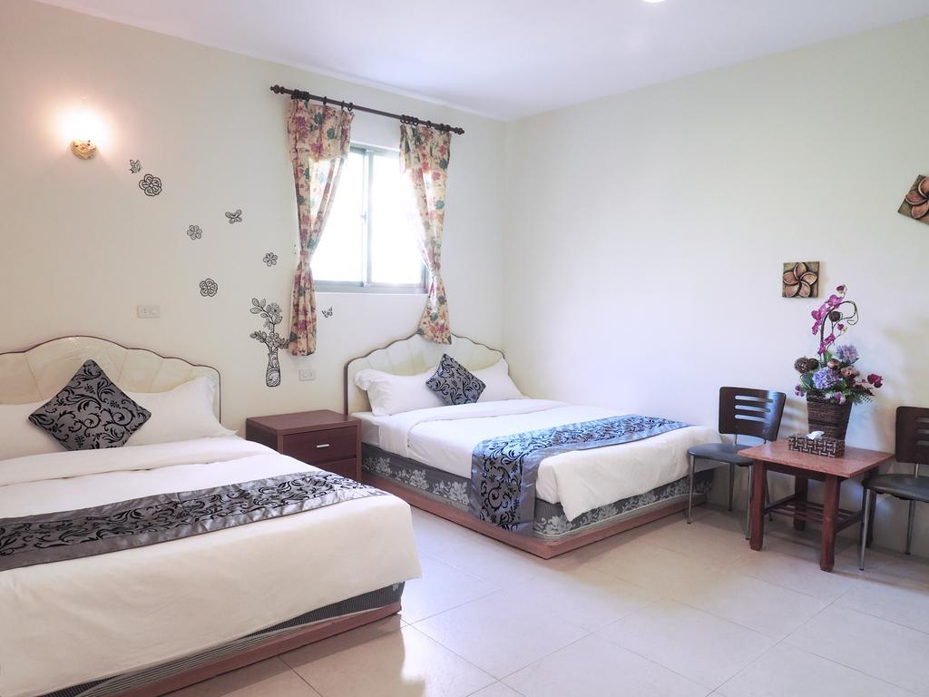 Siang Ti Ya Homestay Kenting Chambre photo
