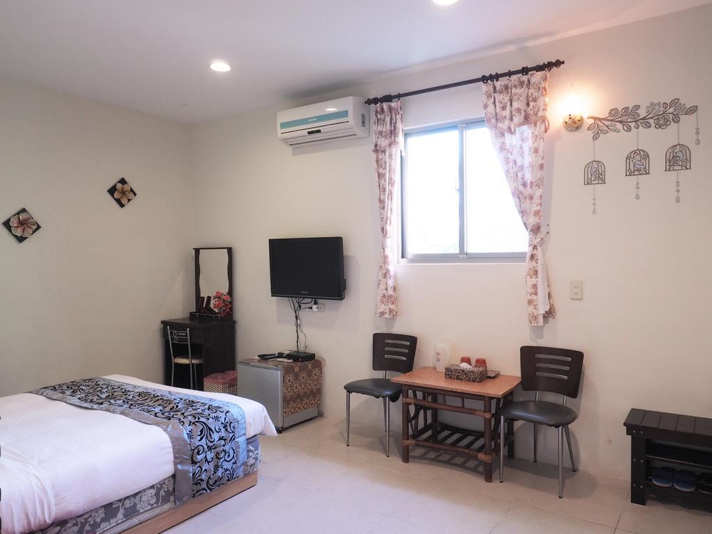 Siang Ti Ya Homestay Kenting Chambre photo