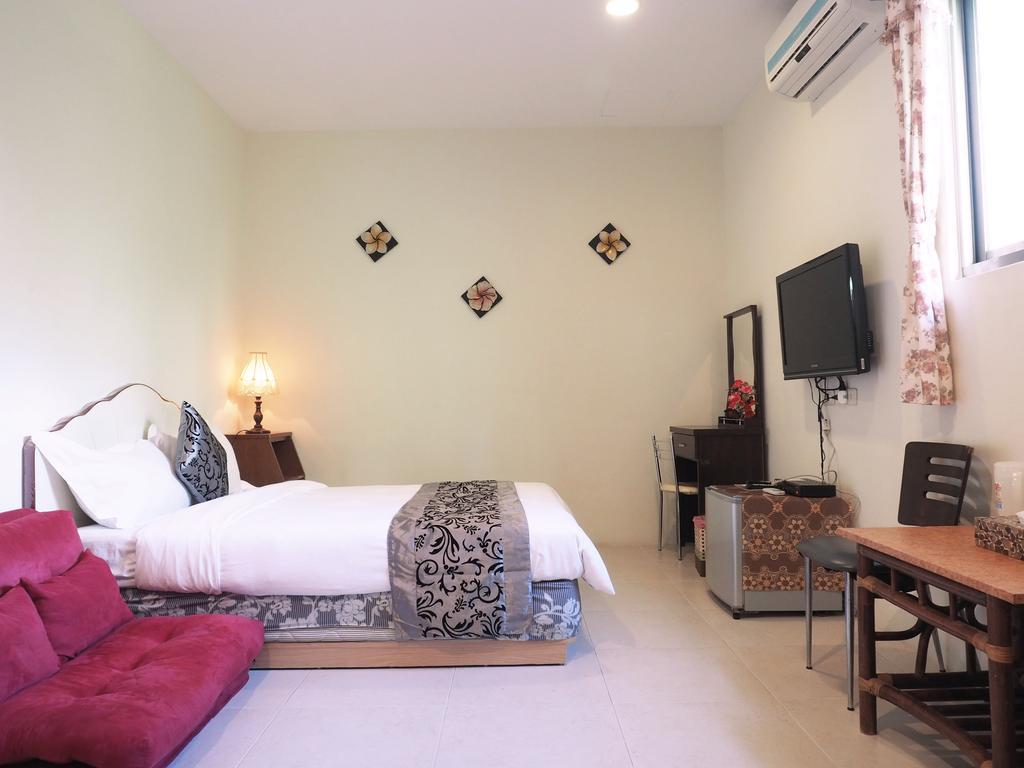 Siang Ti Ya Homestay Kenting Chambre photo