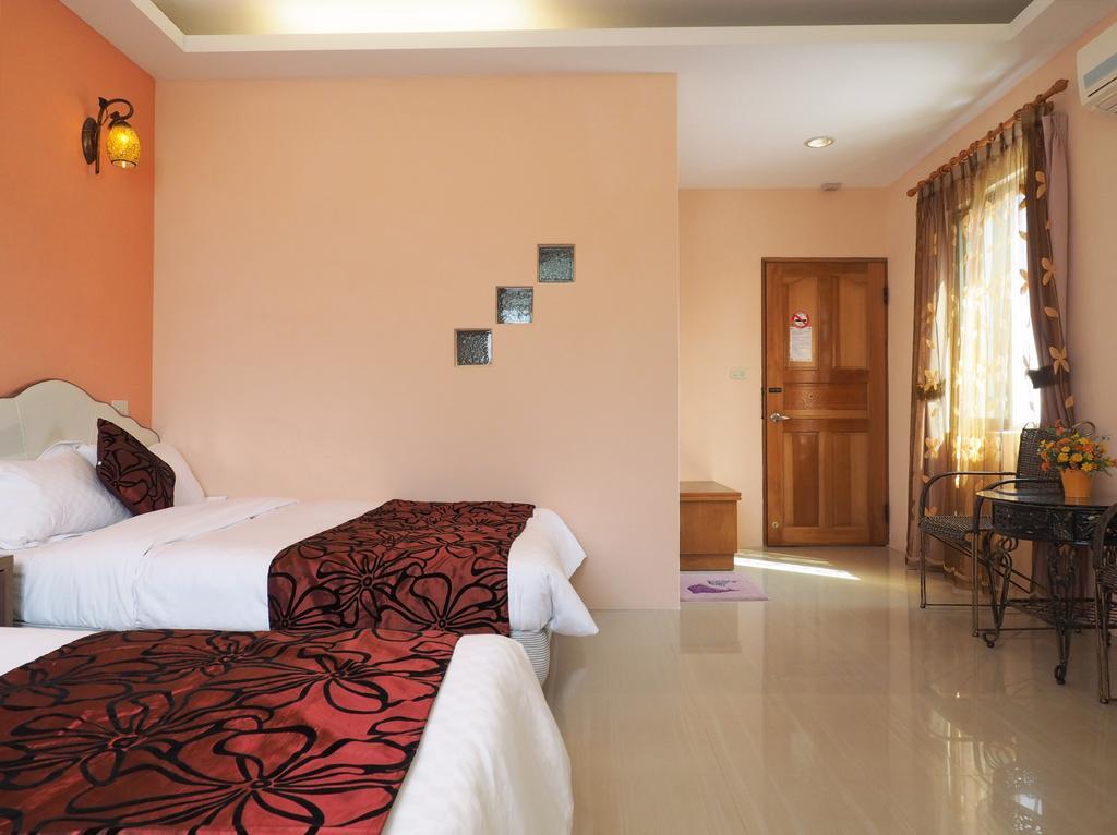 Siang Ti Ya Homestay Kenting Chambre photo
