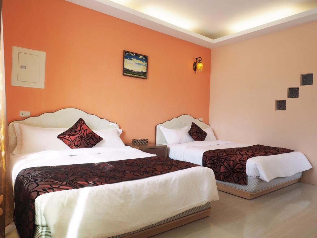 Siang Ti Ya Homestay Kenting Chambre photo