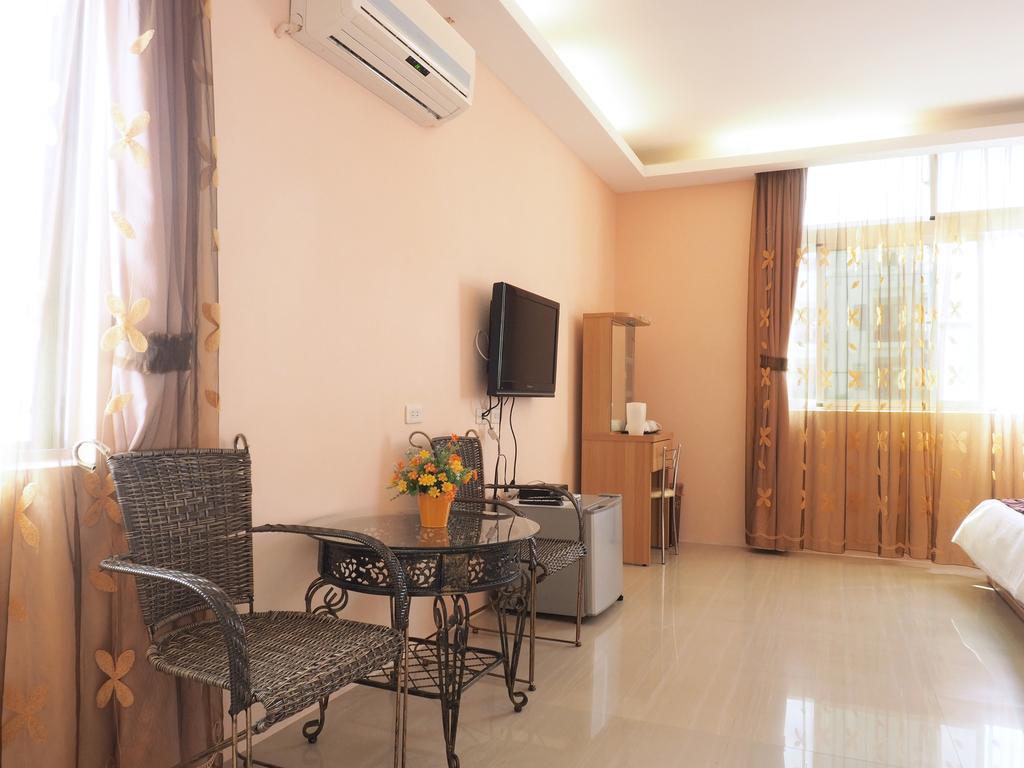 Siang Ti Ya Homestay Kenting Chambre photo
