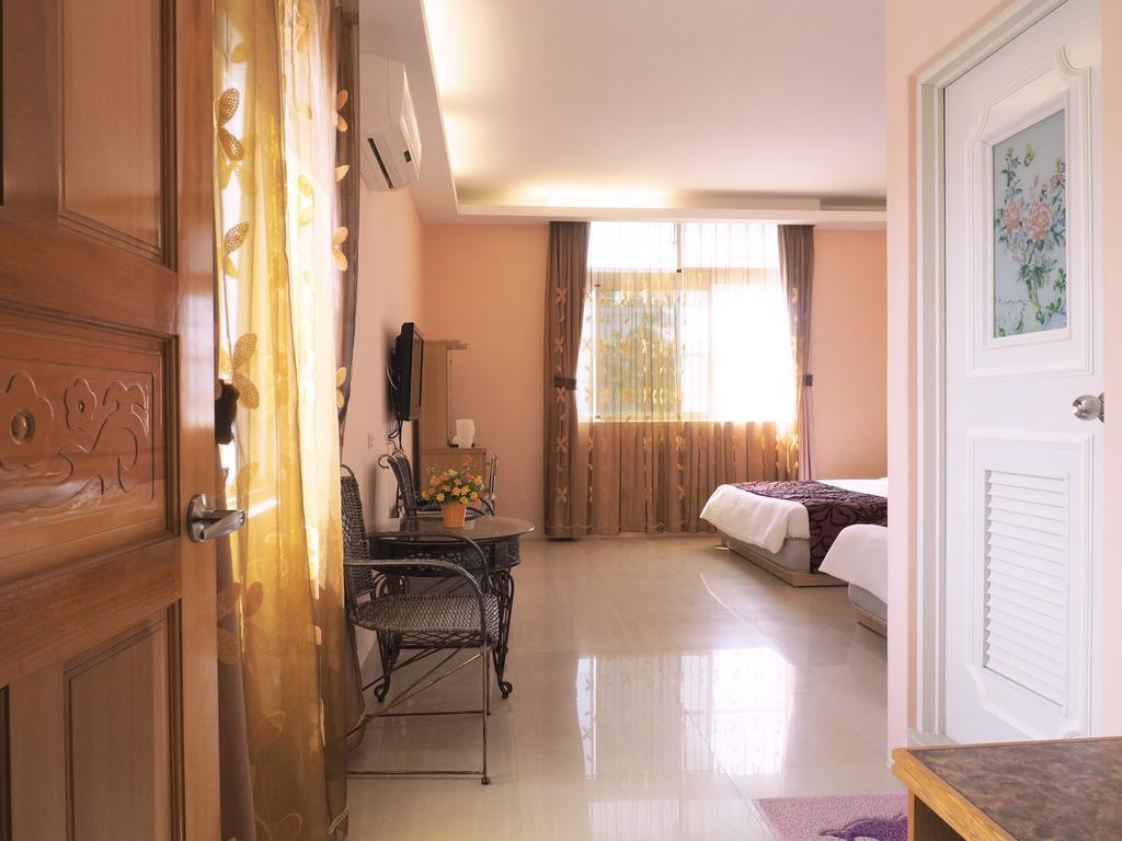 Siang Ti Ya Homestay Kenting Chambre photo