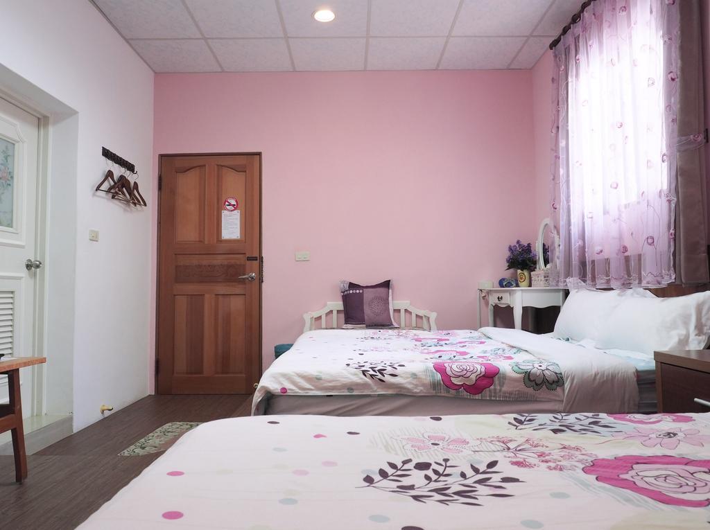 Siang Ti Ya Homestay Kenting Chambre photo