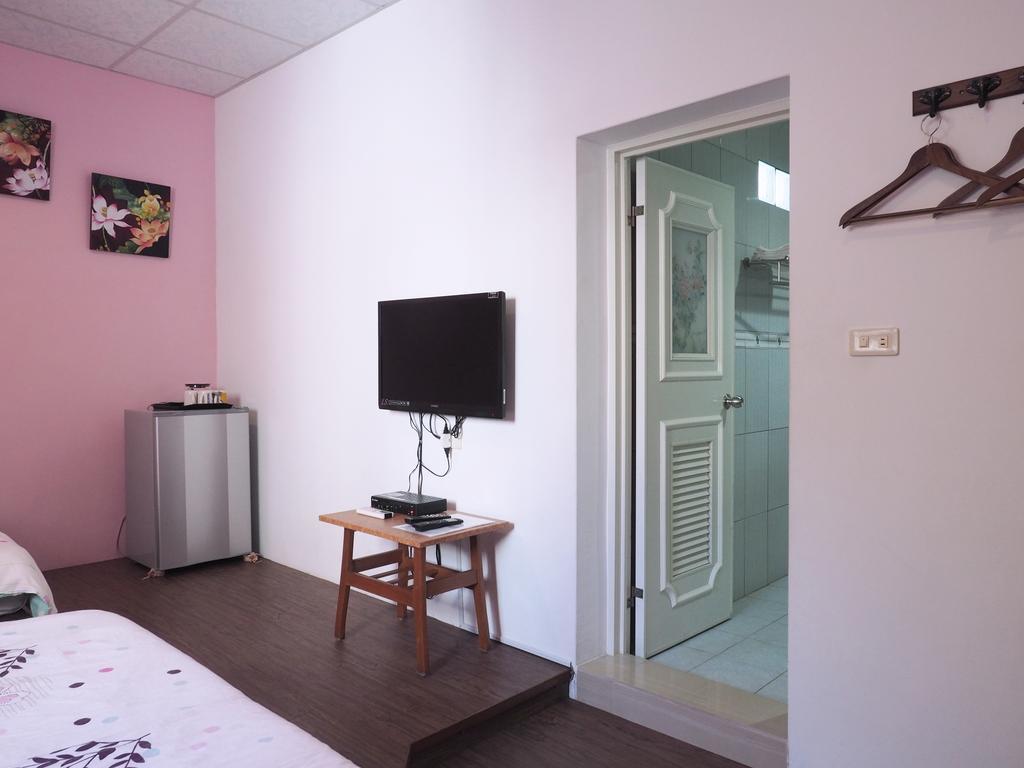 Siang Ti Ya Homestay Kenting Chambre photo