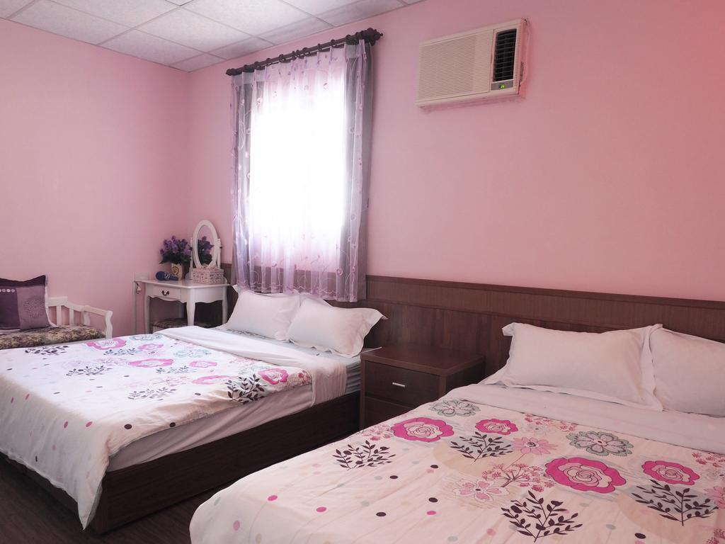 Siang Ti Ya Homestay Kenting Chambre photo