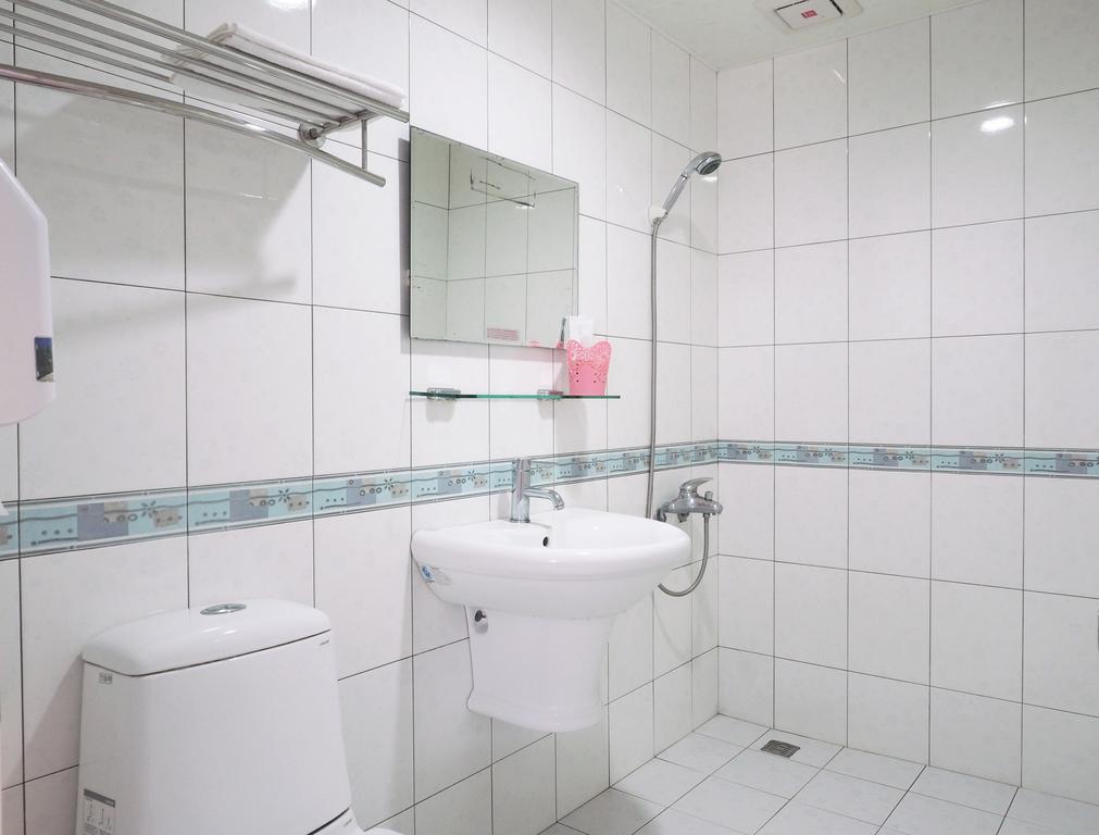 Siang Ti Ya Homestay Kenting Chambre photo