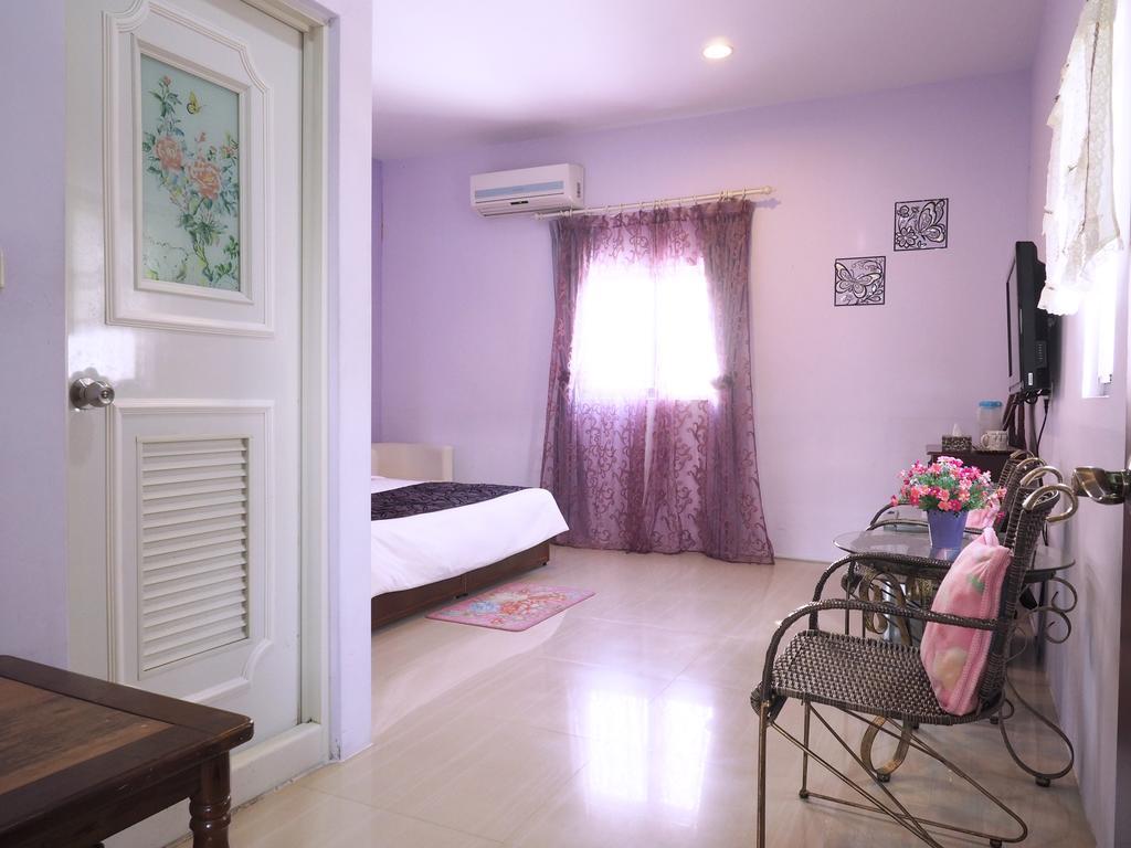 Siang Ti Ya Homestay Kenting Chambre photo