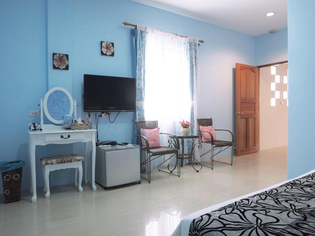 Siang Ti Ya Homestay Kenting Chambre photo