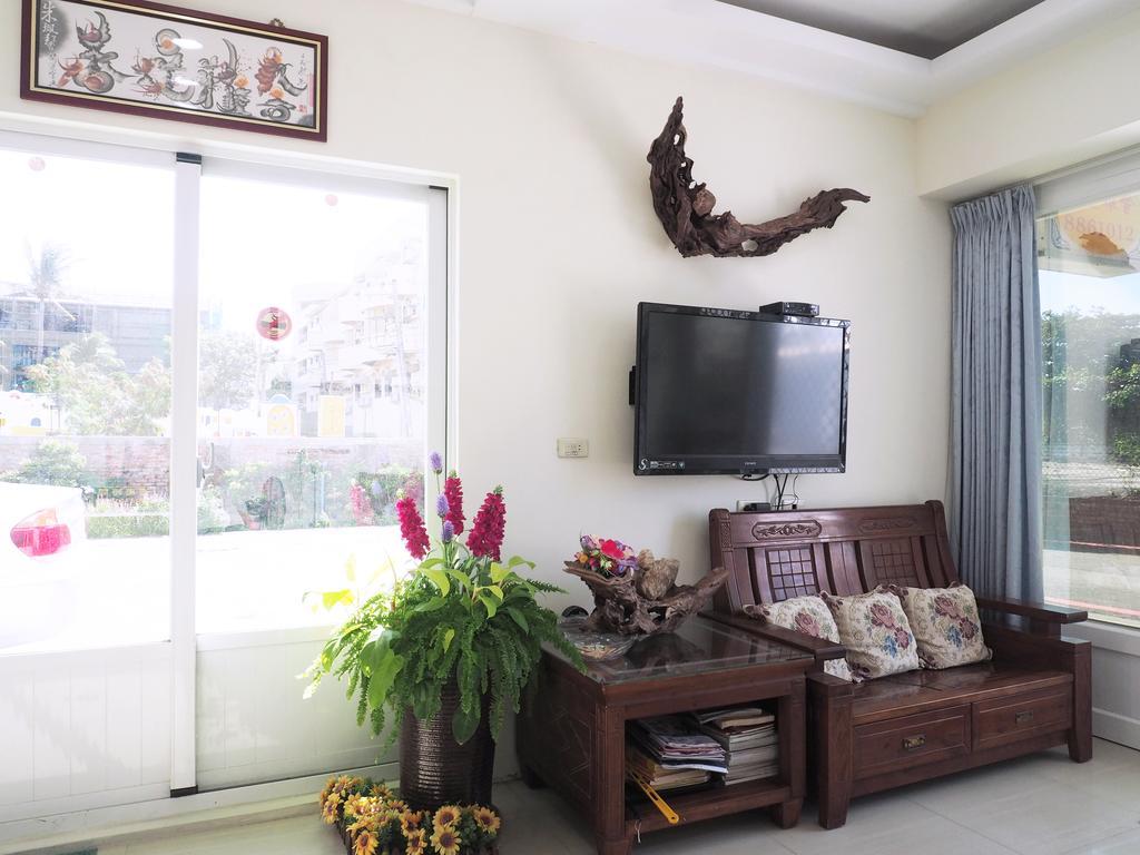 Siang Ti Ya Homestay Kenting Extérieur photo